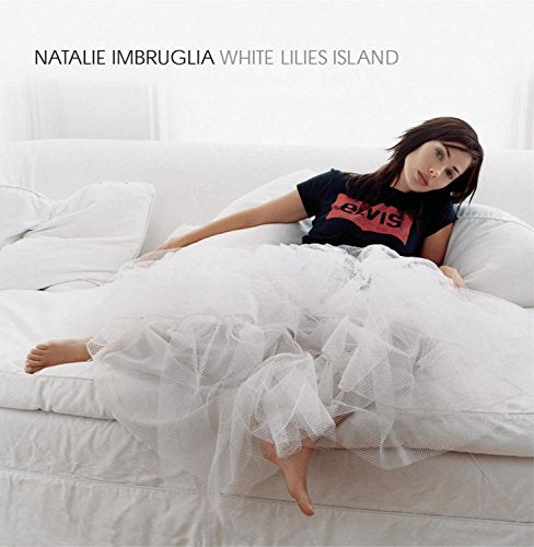 Natalie Imbruglia - White Lilies Island | CD