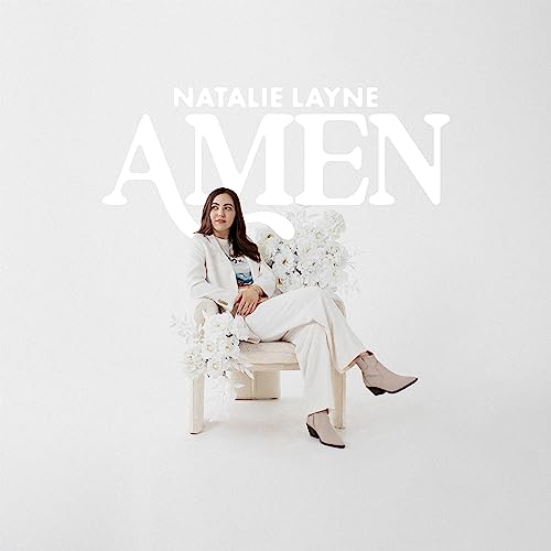 Natalie Layne - Amen | CD