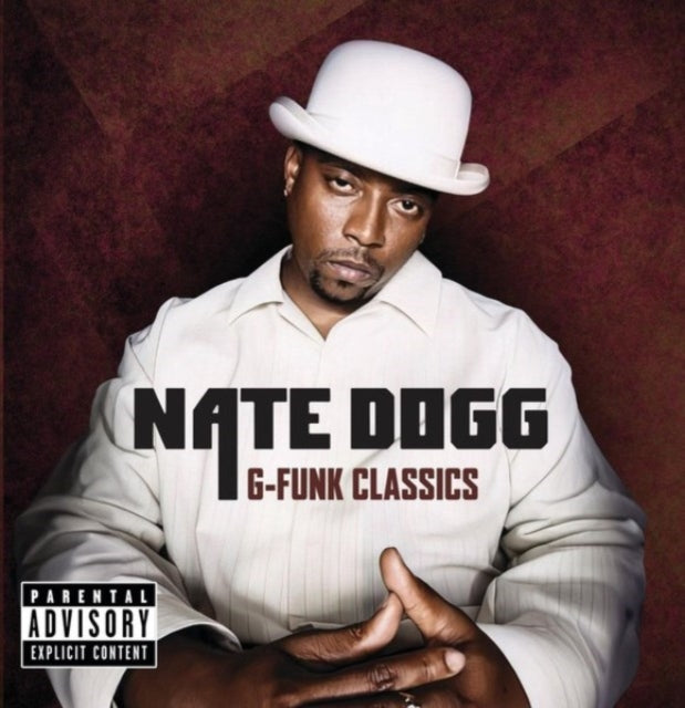 Nate Dogg - G-Funk Classics [Explicit Content] (Gold Colored Vinyl) [Import] | Vinyl