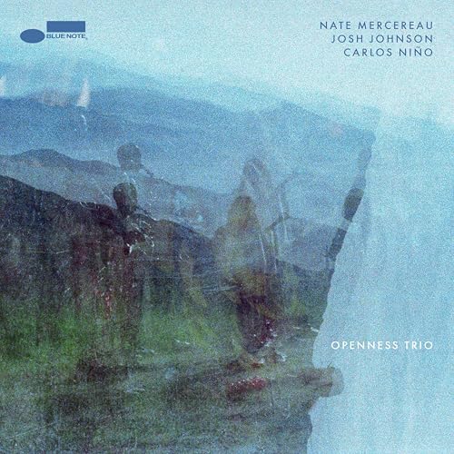 Nate Mercereau/Josh Johnson/Carlos Nino - Openness Trio | CD