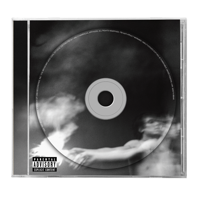 Nate Sib - Reborn | CD