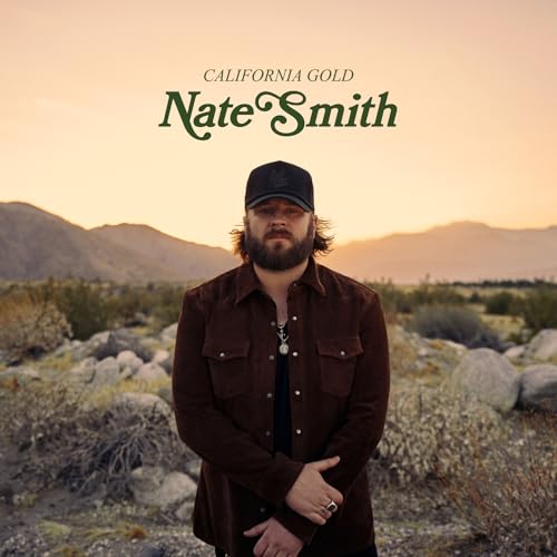 Nate Smith - California Gold | CD