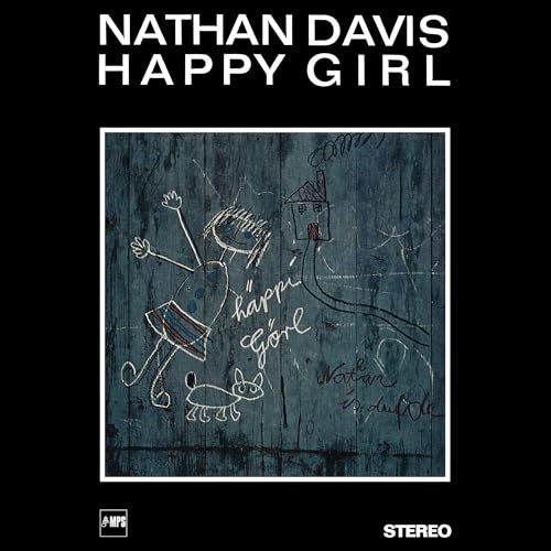 Nathan Davis - Happy Girl (Cd) | CD