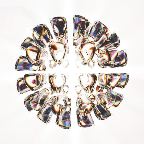 Nathan Fake - Crystal Vision [CD] | CD