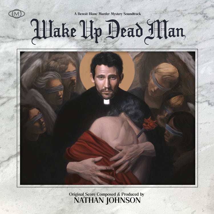 Nathan Johnson | Wake Up Dead Man [2LP] | Vinyl