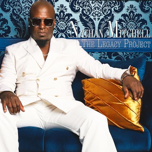 Nathan Mitchell - The Legacy Project | CD