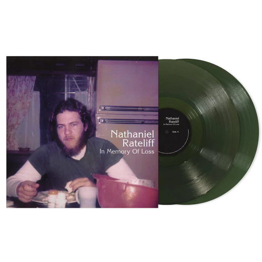 Nathaniel Rateliff | In Memory Of Loss (Limited Edition, 180 Gram Forest Green Colored Vinyl, Reissue) (2 Lp's) | Vinyl