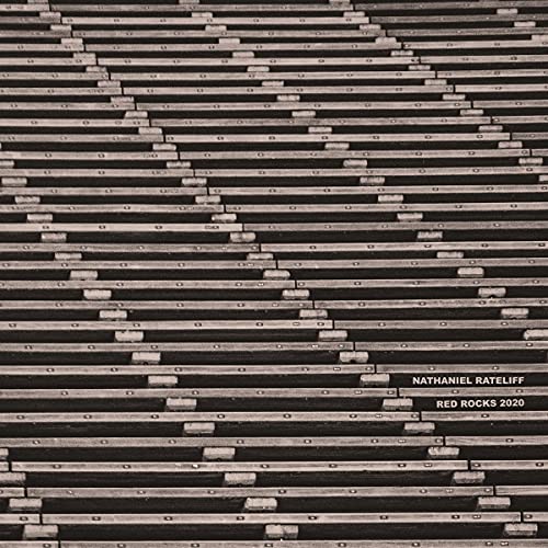 Nathaniel Rateliff - Red Rocks 2020 [Black Ice 2 LP] | Vinyl