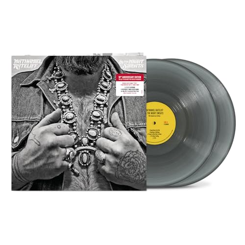 Nathaniel Rateliff & The Night Sweats | Nathaniel Rateliff & The Night Sweats (10Th Anniversary) [2 Lp] | Vinyl
