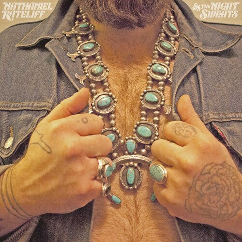 Nathaniel Rateliff & The Night Sweats - Nathaniel Rateliff & The Night Sweats (Indie Exclusive, Limited Edition, Colored Vinyl, Blue) | Vinyl