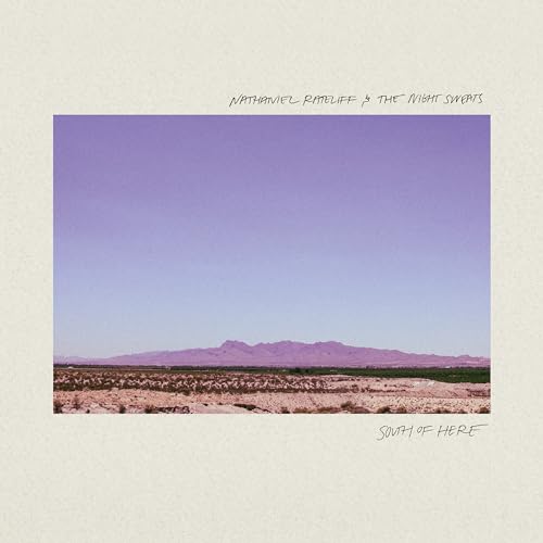 Nathaniel Rateliff & The Night Sweats - South Of Here [Explicit Content] (180 Gram Vinyl) | Vinyl