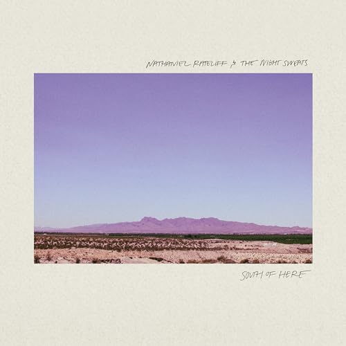 Nathaniel Rateliff & The Night Sweats - South Of Here | CD