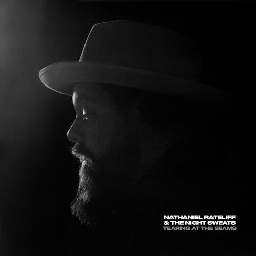 Nathaniel Rateliff & The Night Sweats - Tearing At The Seams [Bone 2 LP] | Vinyl