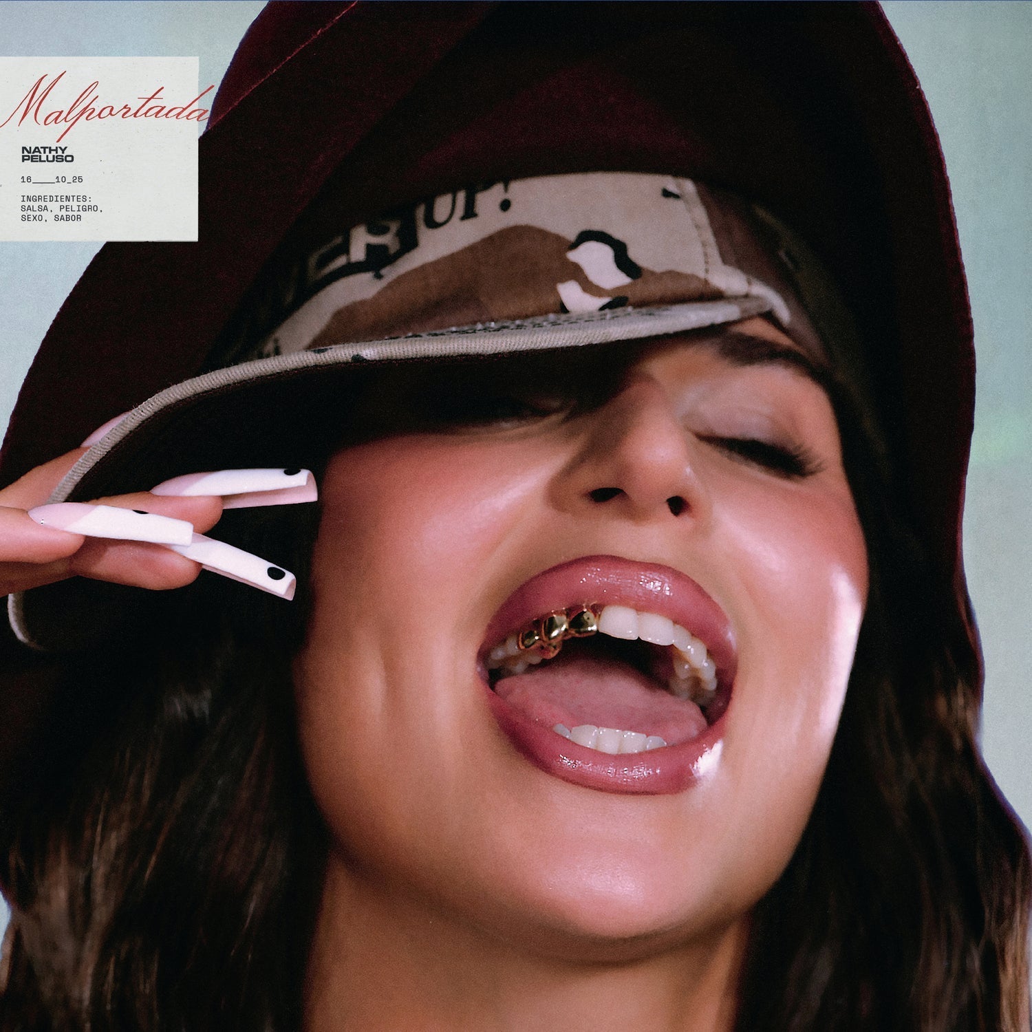 Nathy Peluso - Malportada [Highlighter Yellow Vinyl] | Vinyl