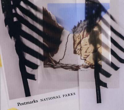 POSTMARKS - National Parks | CD
