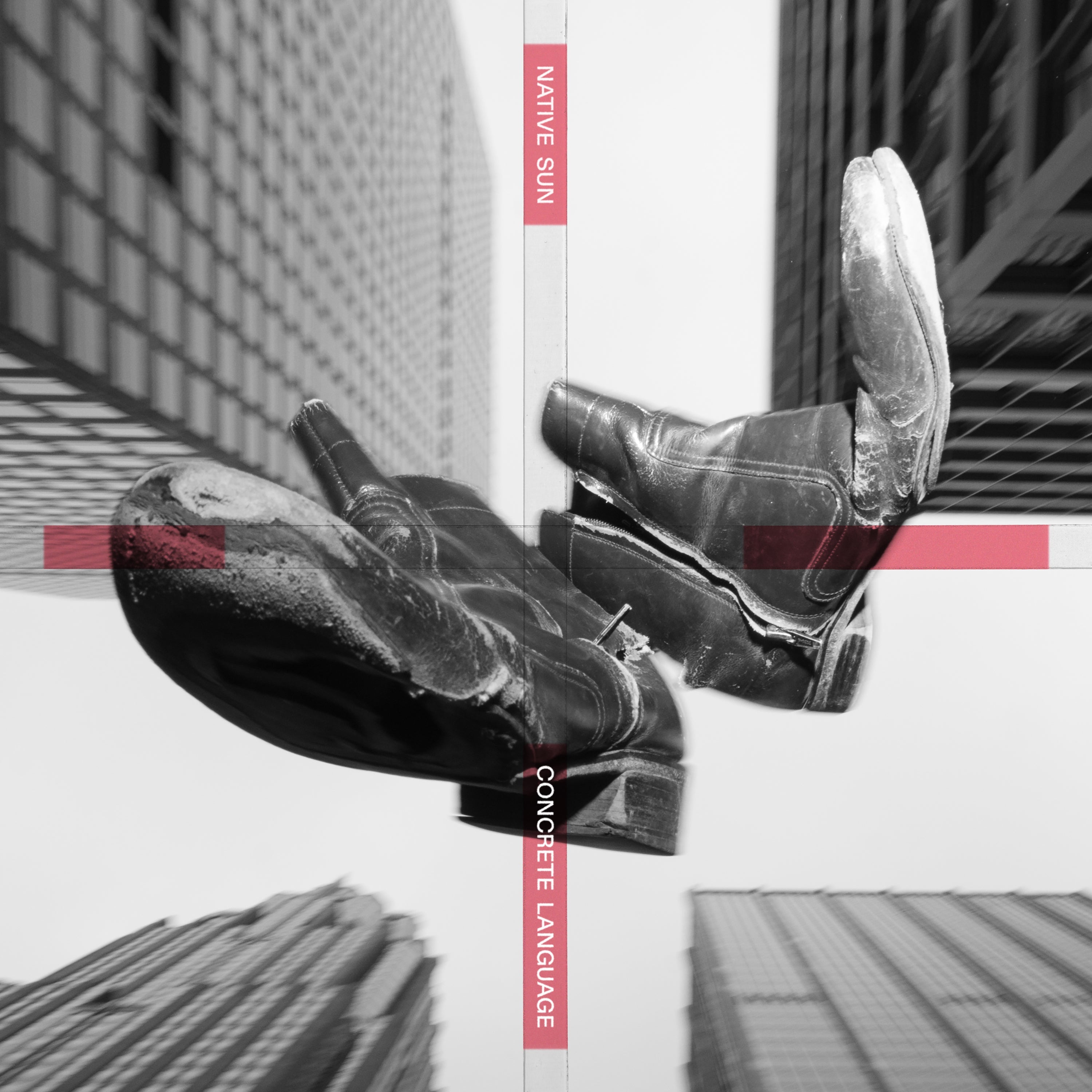 Native Sun - Concrete Language | Vinyl