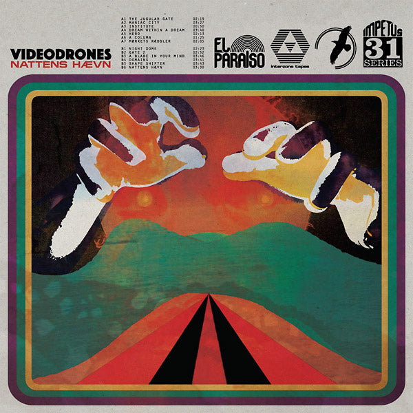 VIDEODRONES - Nattens Haevn | Vinyl