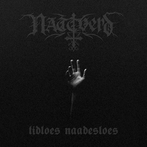 Nattverd - Tidloes Naadesloes | CD
