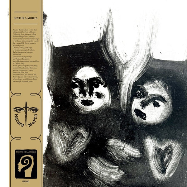 Natura Morta | Un Pensiero Intrusivo [Lp] | Vinyl