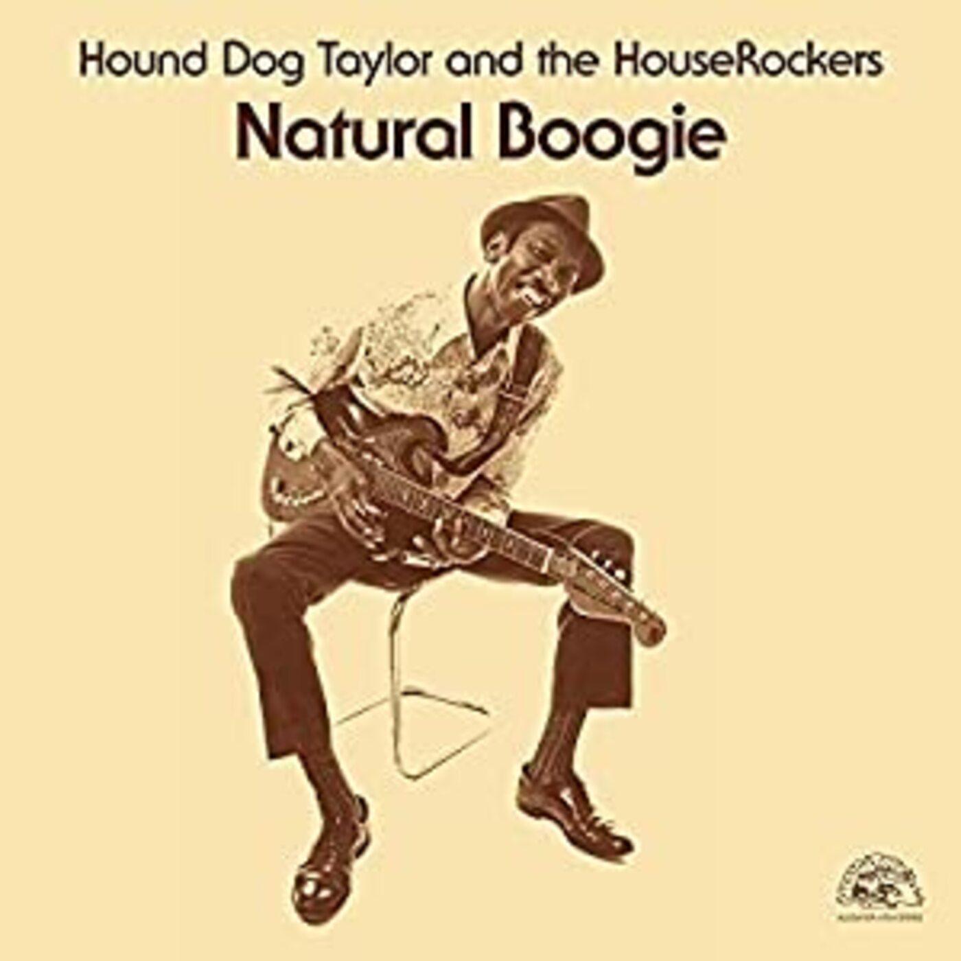 Hound Dog Taylor - Natural Boogie | Vinyl