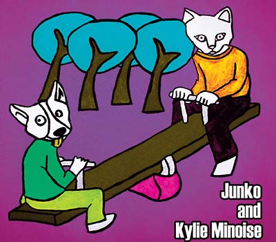 JUNKO AND KYLIE MINOISE - Nature | CD