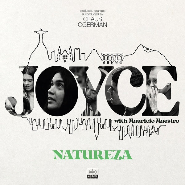 JOYCE WITH MAURICIO MAESTRO - Natureza | Vinyl