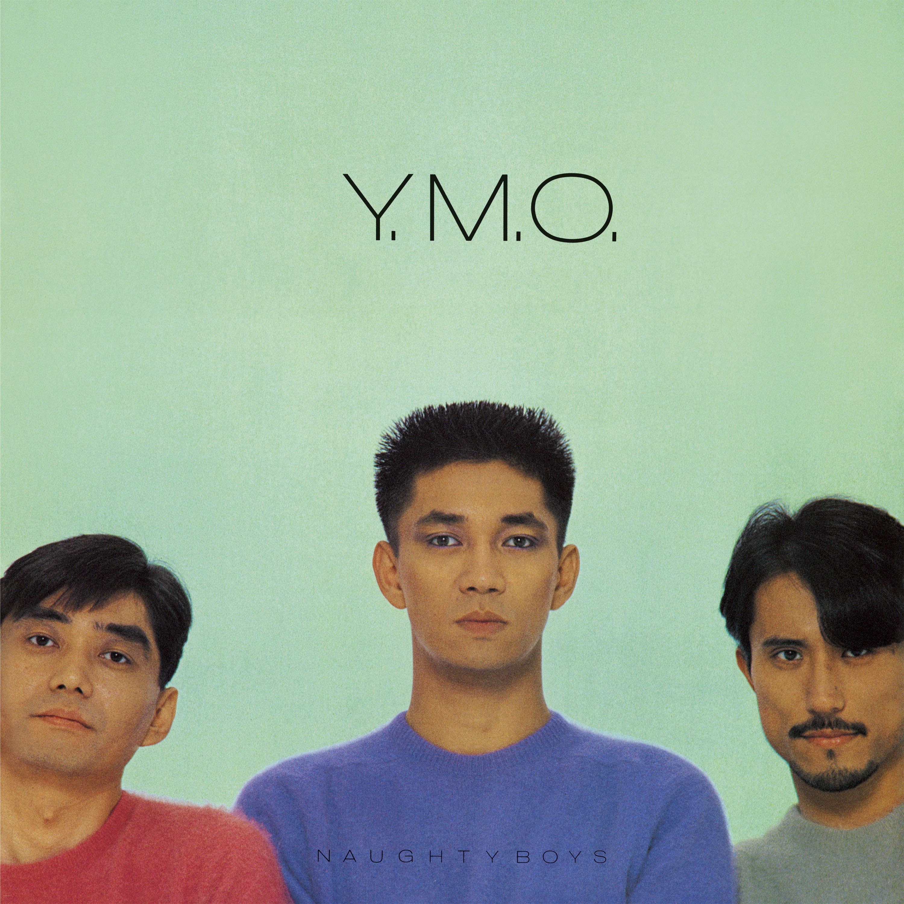 Yellow Magic Orchestra - Naughty Boys (Standard Vinyl Edition) | Vinyl