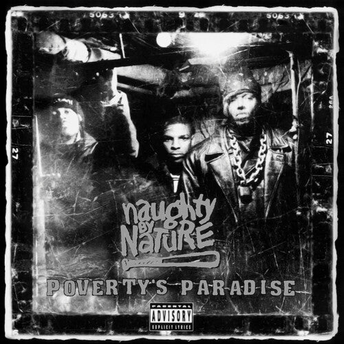 Naughty By Nature - Poverty's Paradise [Explicit Content] (Limited Edition, Anniversary Edition) (2 Lp's) | Vinyl
