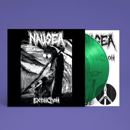 Nausea - Extinction | Vinyl