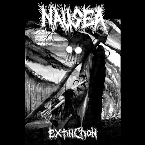 Nausea | Extinction | CD