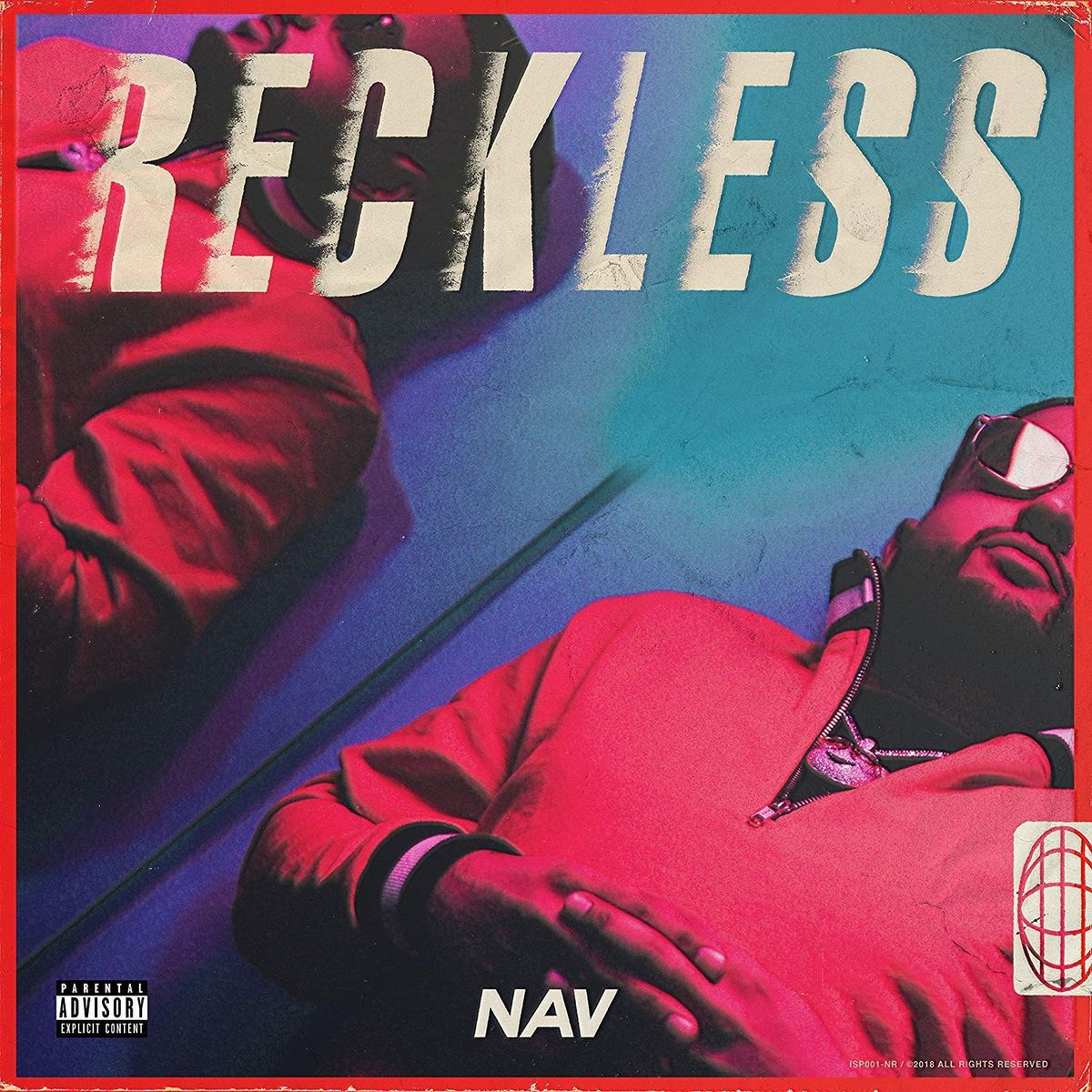 NAV - RECKLESS [CD] | CD