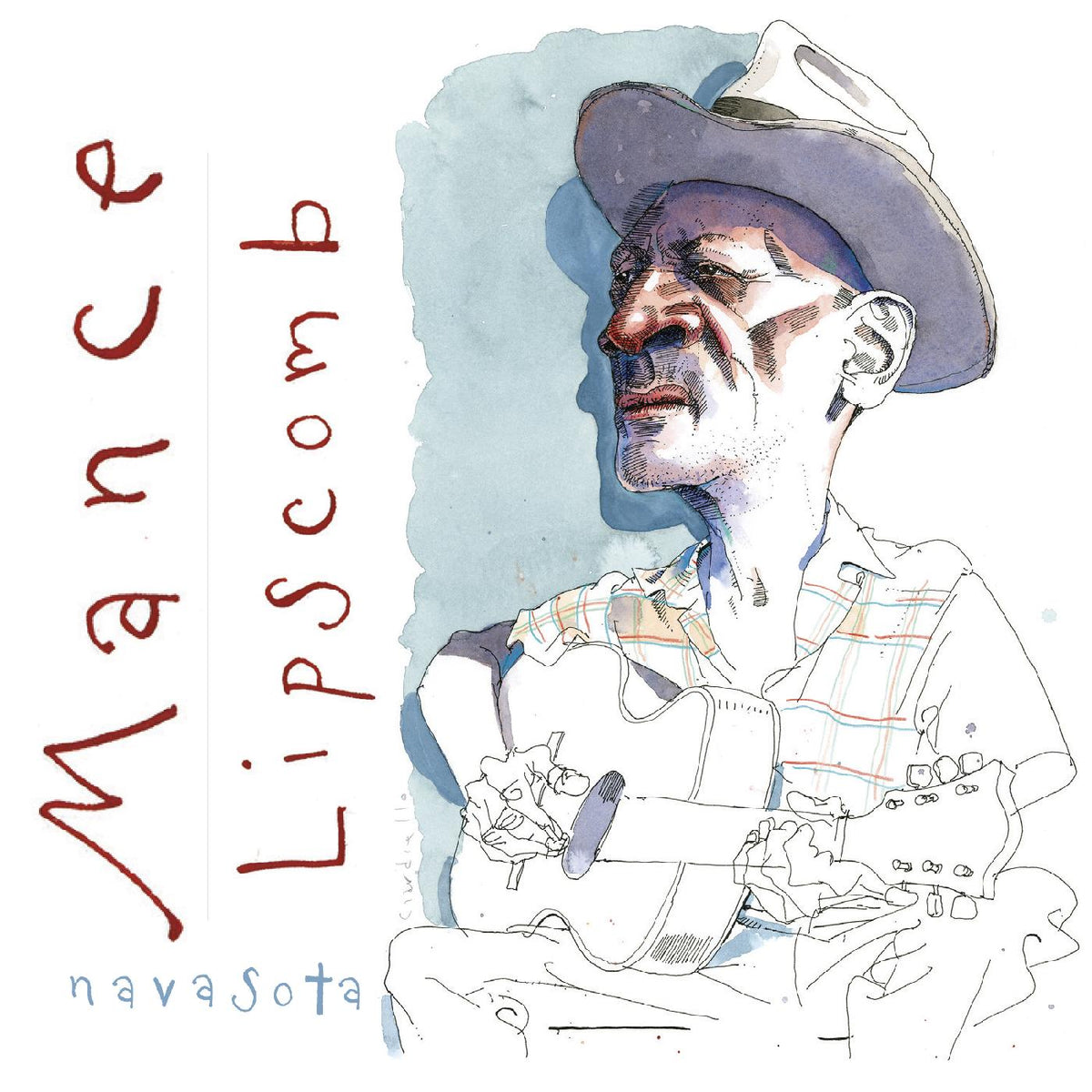 Mance Lipscomb - Navasota | CD