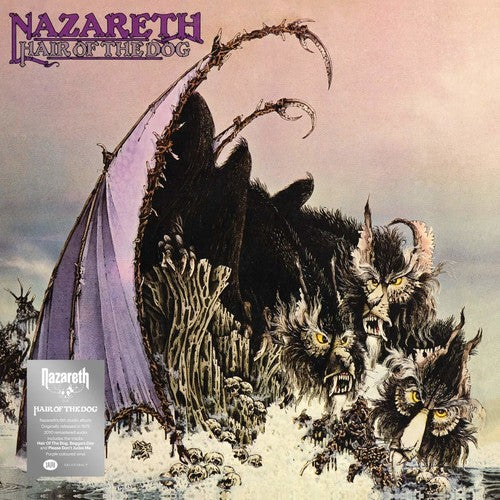 Nazareth - Hair of the Dog (United Kingdom - Import) | Vinyl