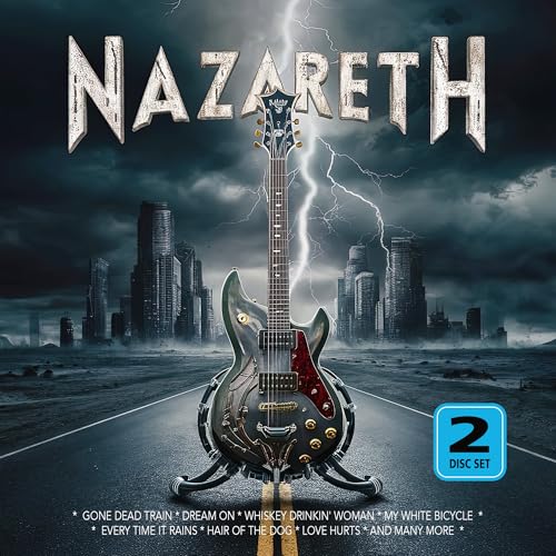 Nazareth | Nazareth | CD