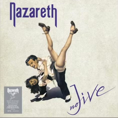 Nazareth - No Jive (Limited Edition, Clear Colored Vinyl, Remastered) [Import] | Vinyl