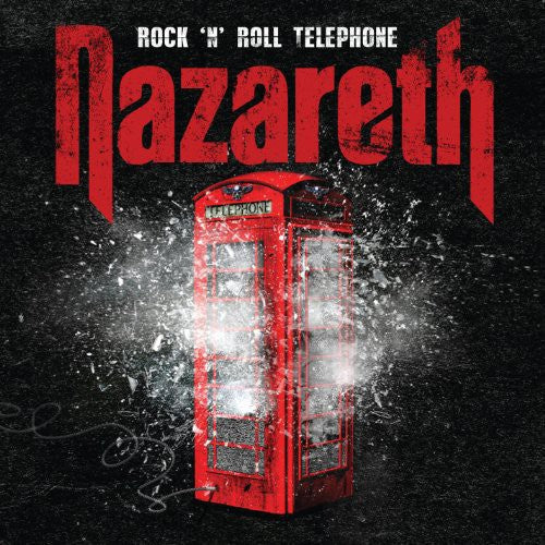 Nazareth - Rock N Roll Telephone (Deluxe Edition) (2 Cd's) | CD