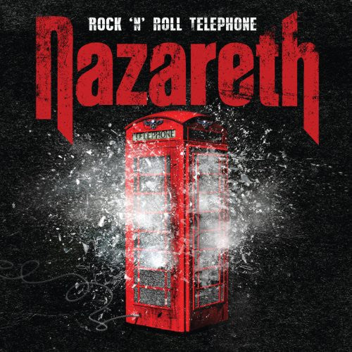 Nazareth | Rock N Roll Telephone (Deluxe Edition) (2 Cd's) | CD
