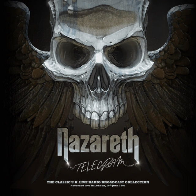 Nazareth - Telegraph: London 1985 (180 Gram Gold Colored Vinyl) | Vinyl