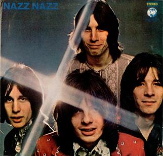 Nazz - Nazz (Colored Vinyl, Red, Blue, Splatter) | Vinyl