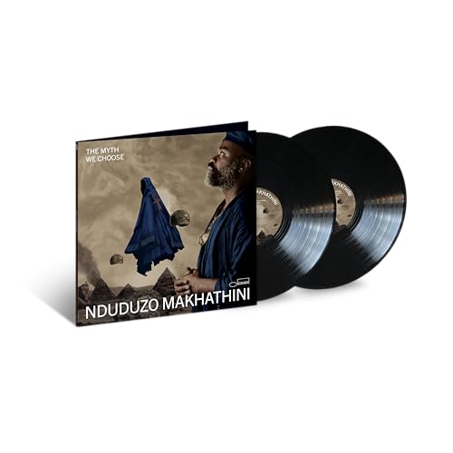 Nduduzo Makhathini - The Myth We Choose [2Lp] | Vinyl