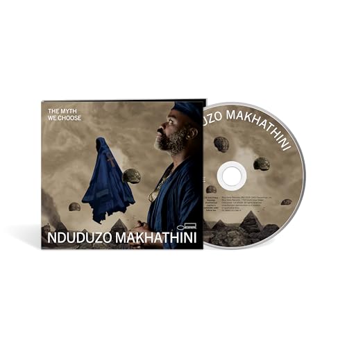 Nduduzo Makhathini - The Myth We Choose | CD