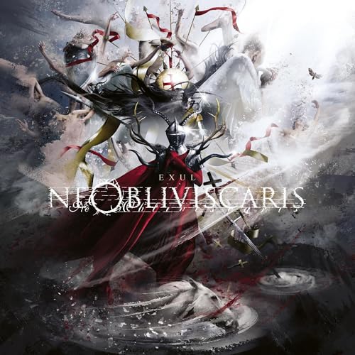 Ne Obliviscaris - Exul (Ltd. Ed. Crystal Clear Vinyl Edition) | Vinyl