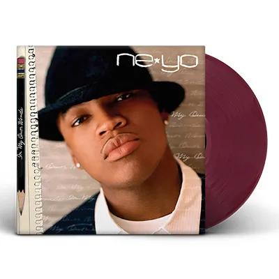 Ne-Yo - In My Own Words (Indie Exclusive, Limited Edition, Colored Vinyl, Burgundy, Reissue) (2 Lp's) | Vinyl