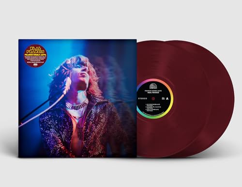 Neal Francis - Francis Comes Alive [Royal Grape 2 LP] | Vinyl