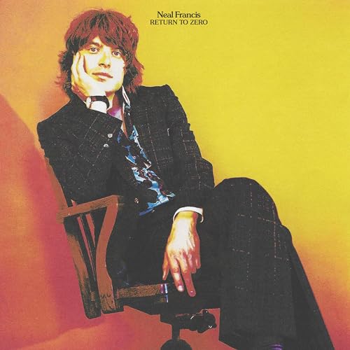 Neal Francis - Return To Zero | CD