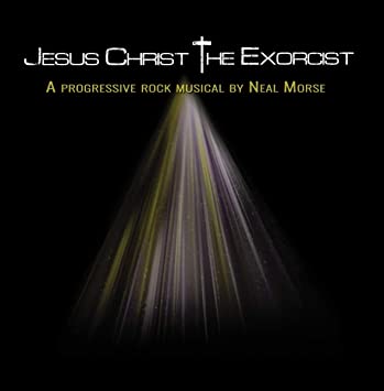 Neal Morse - JESUS CHRIST THE EXORCIST | CD