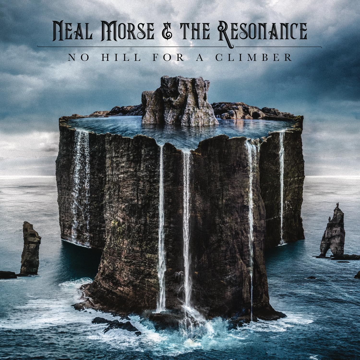 Neal Morse - No Hill For A Climber (Gatefold Cover, 140 Gram Black Vinyl) [Import] (2 Lp's) | Vinyl