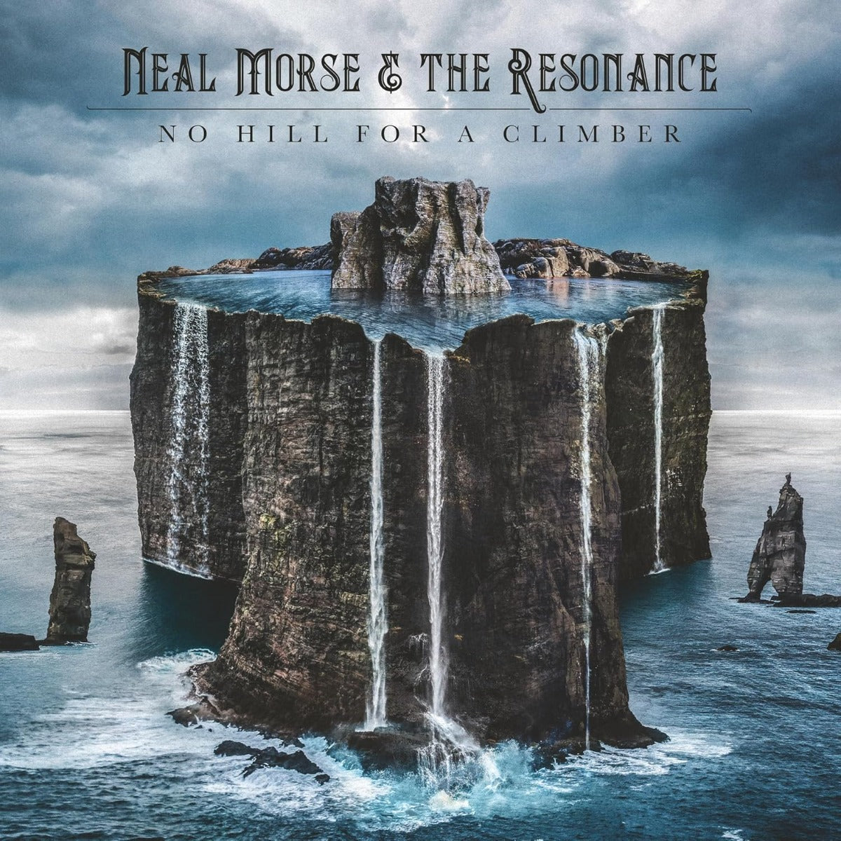 Neal Morse - No Hill For A Climber (Gatefold LP Jacket) (2 Lp's) | Vinyl