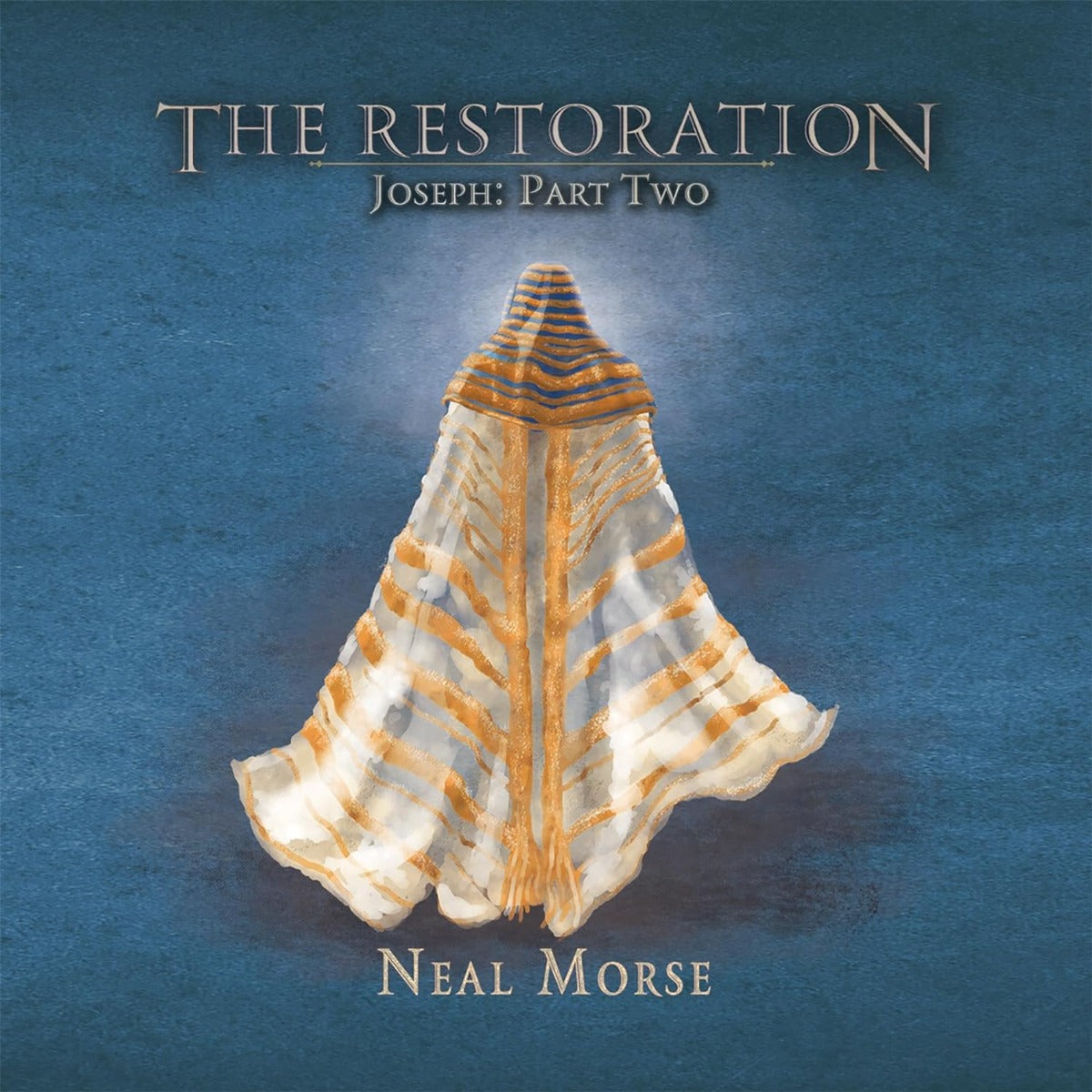 Neal Morse | The Restoration: Joseph Part Two | CD
