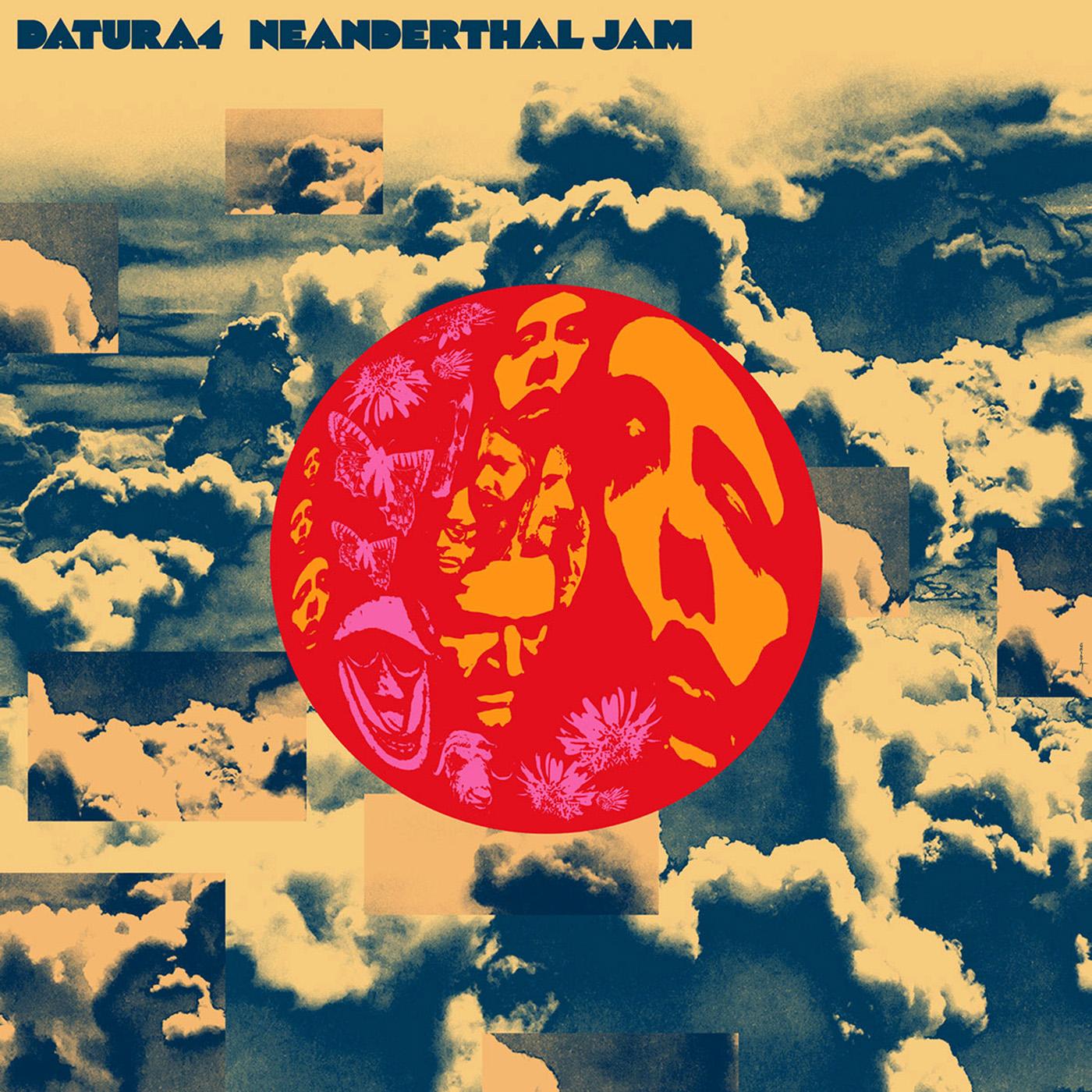 Datura4 | Neanderthal Jam | CD